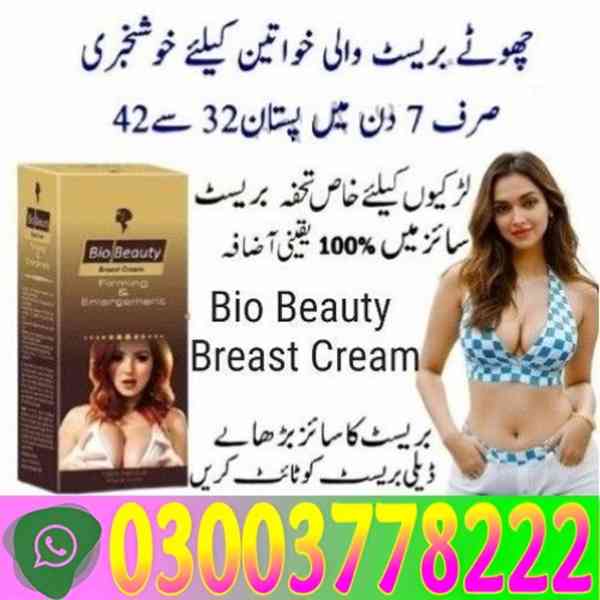Bio Beauty Breast Cream Price in Pakistan - 03003778222 - foto 2