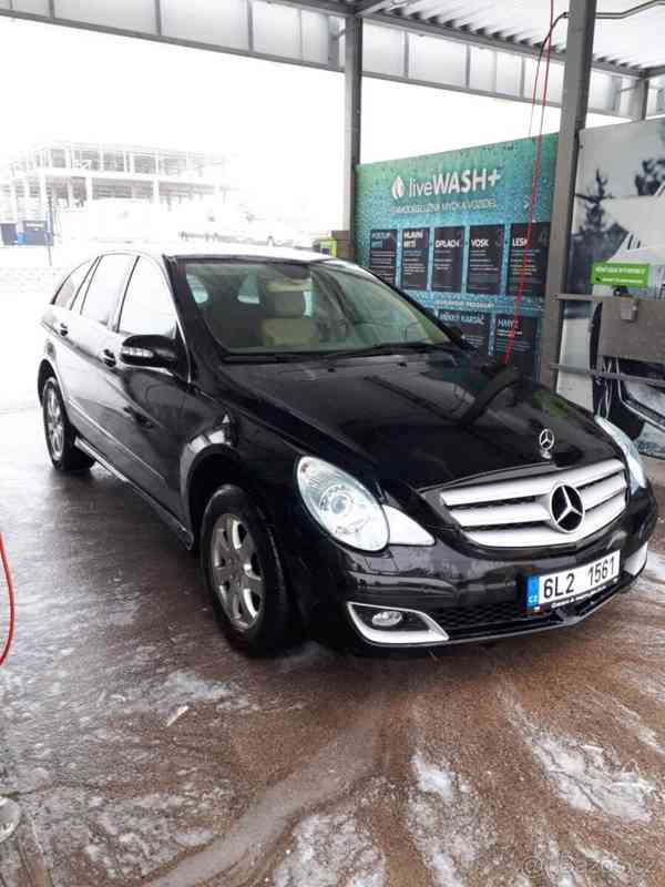 Mercedes R 320 cdi - bazar - Hyperinzerce.cz