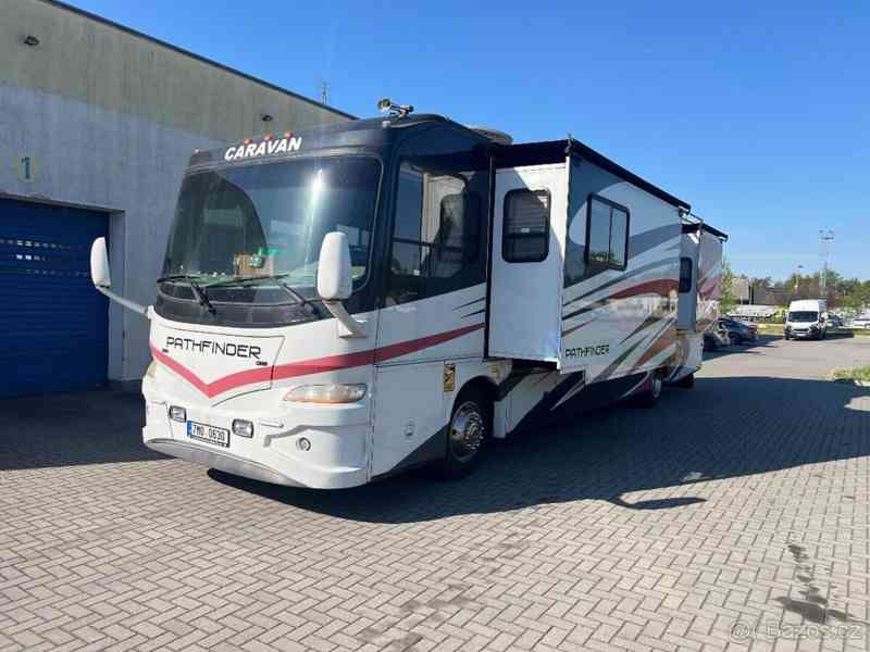 Ostatní Prodám obytný speciál Coachmen - foto 2