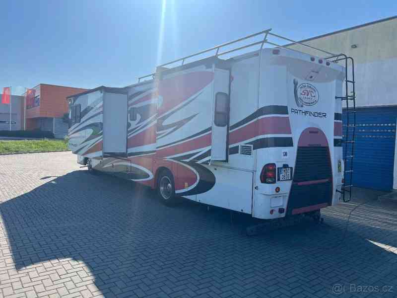 Ostatní Prodám obytný speciál Coachmen - foto 8