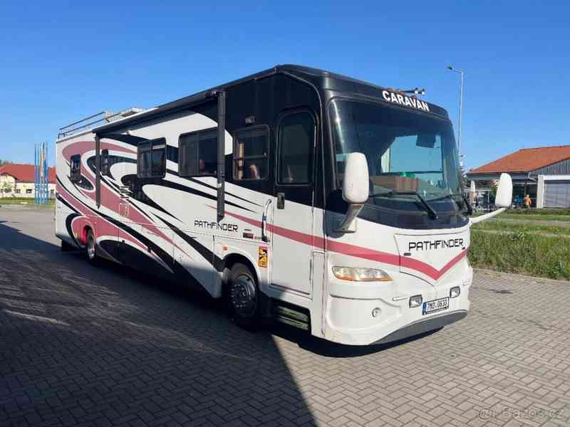 Ostatní Prodám obytný speciál Coachmen - foto 1