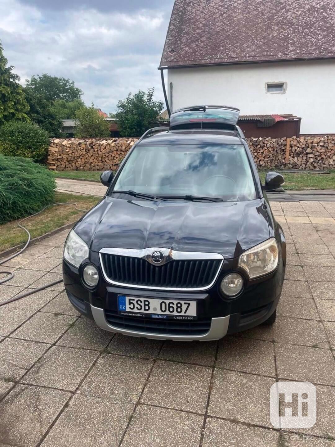 Škoda Yeti 1,2 - foto 1