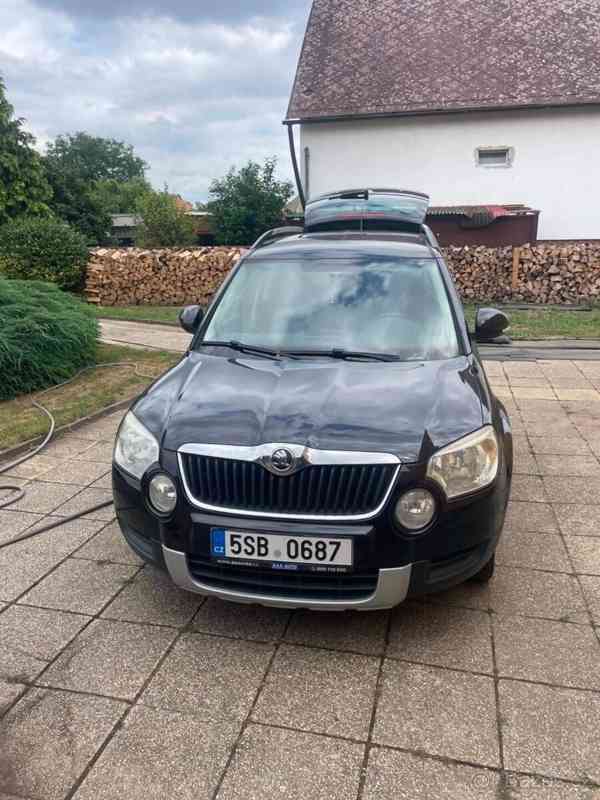 Škoda Yeti 1,2 - foto 1