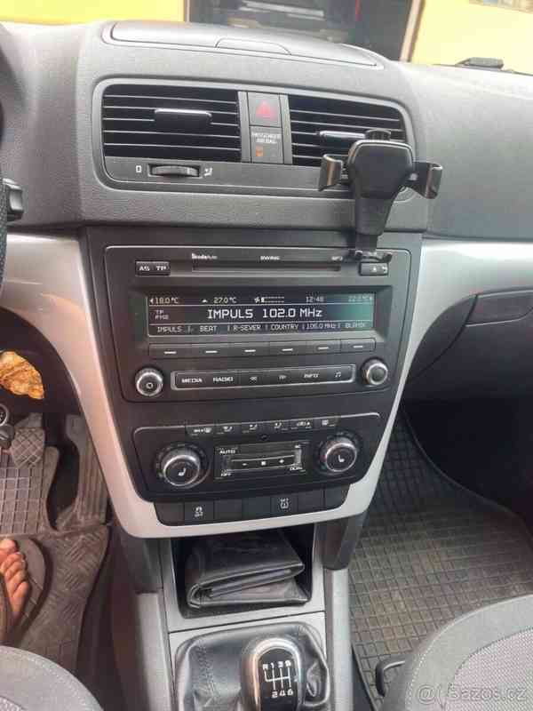 Škoda Yeti 1,2 - foto 3