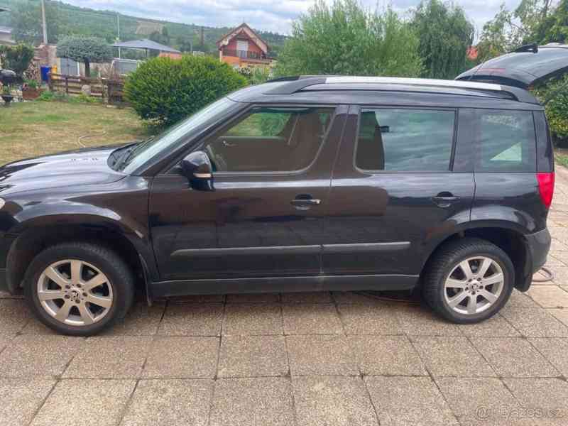 Škoda Yeti 1,2 - foto 5