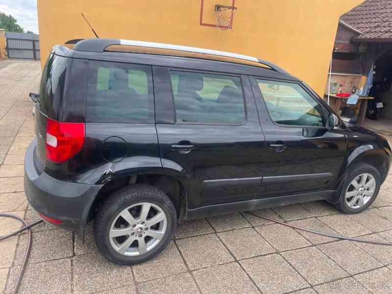 Škoda Yeti 1,2 - foto 4