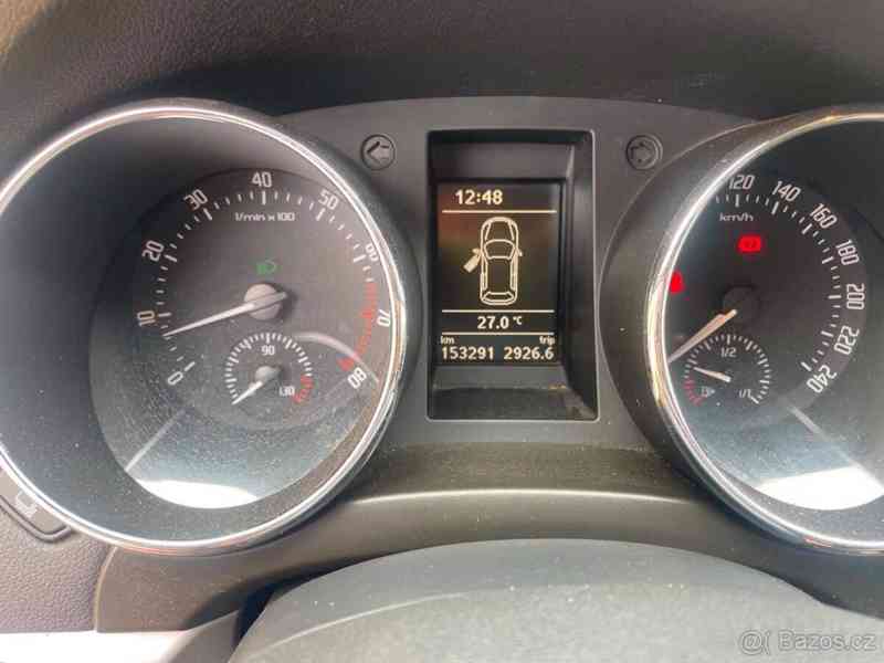 Škoda Yeti 1,2 - foto 6