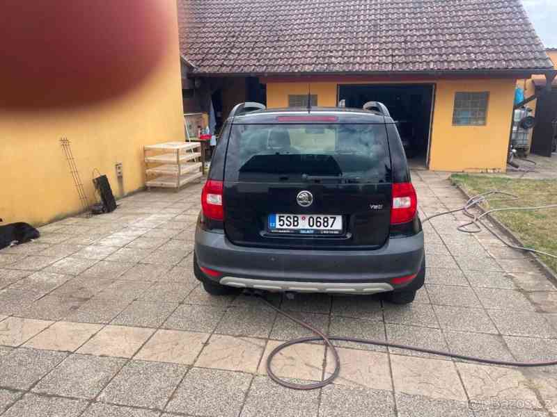 Škoda Yeti 1,2 - foto 2
