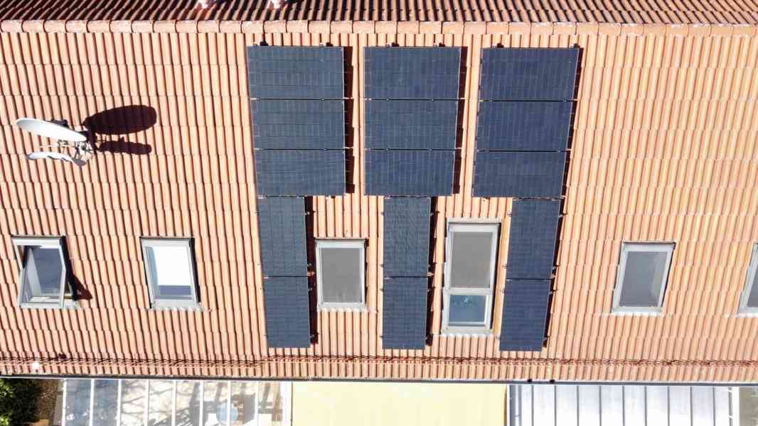 Montér fotovoltaických systémů Německo (Bavorsko) - foto 5