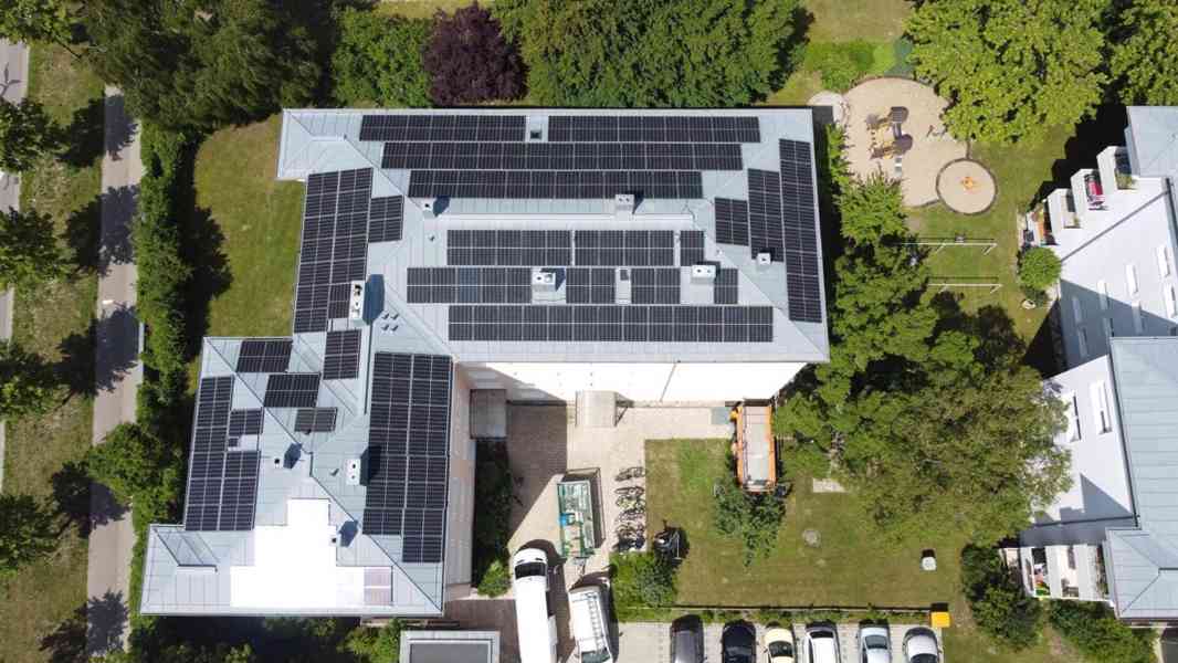Montér fotovoltaických systémů Německo (Bavorsko) - foto 4