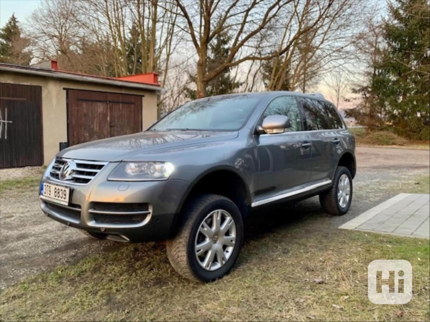 Volkswagen Touareg 3,0   7L TDi - foto 1