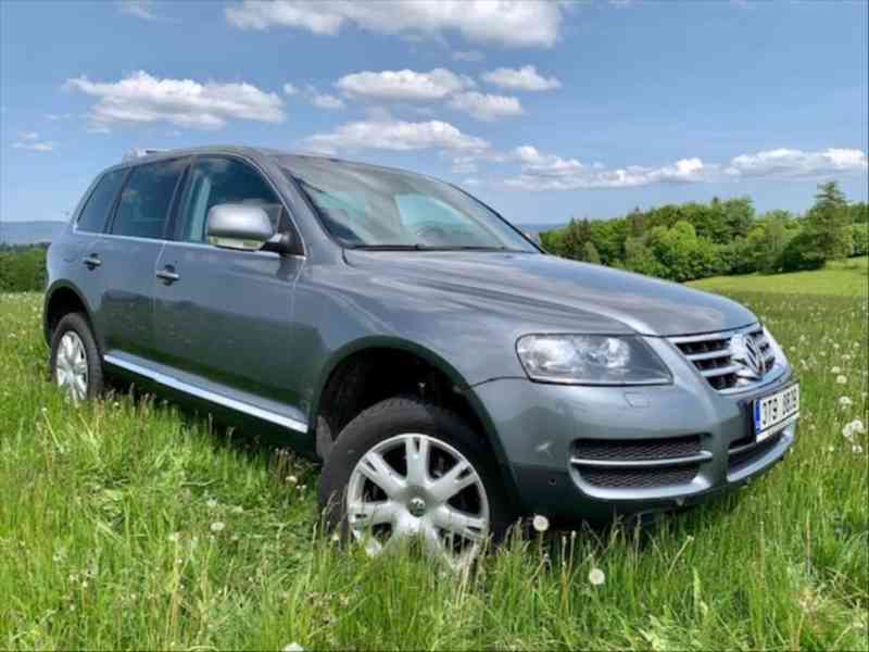 Volkswagen Touareg 3,0   7L TDi - foto 11