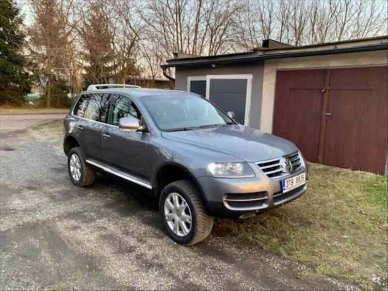 Volkswagen Touareg 3,0   7L TDi - foto 3