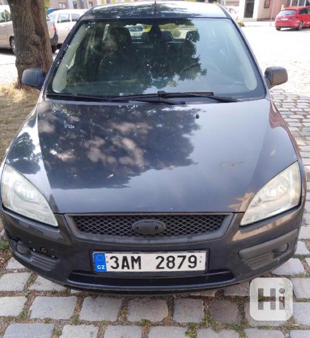 dily ford focus II 1,6  80KW  - foto 1