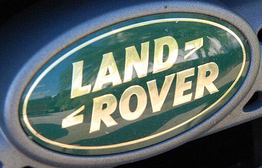 MOTOR Land Rover Range - 448DT
