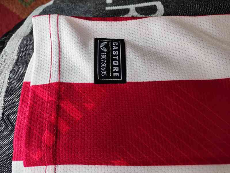 NOVÉ FOTBALOVÉ ŠPANĚLSKÉ TRIKO - foto 3