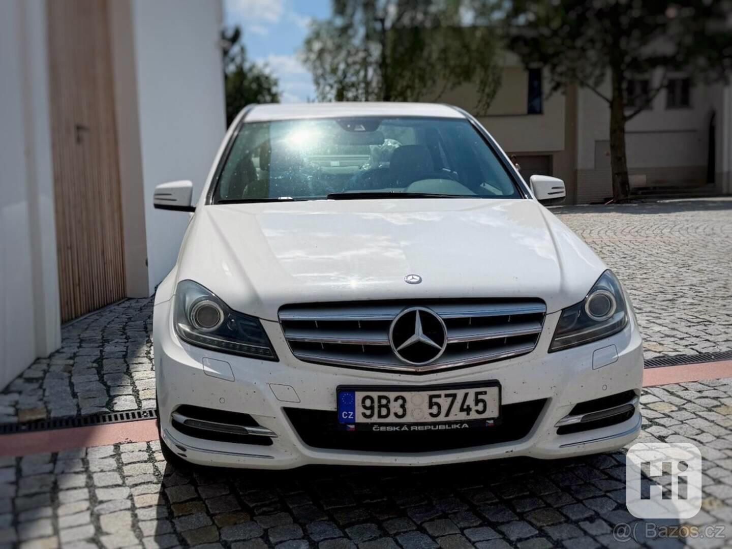 Mercedes-Benz Třídy C 2,1   CDI 4MATIC + nosiče + zimní ko - foto 1
