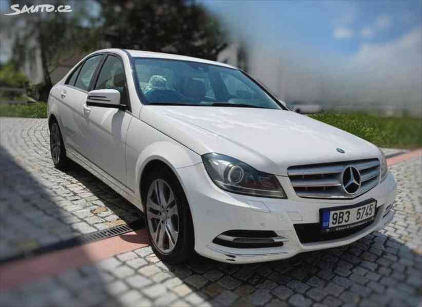 Mercedes-Benz Třídy C 2,1   CDI 4MATIC + nosiče + zimní ko - foto 3