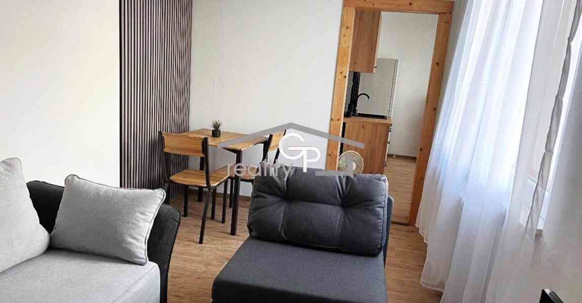 Pronájem bytu 1+1 s bal., ul. Prachatická, Č. Budějovice - foto 5