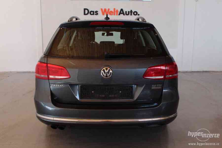 VW Passat 2.0 TDI DSG Kombi - DPH - foto 4