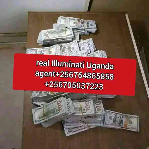 Real Illuminati agent+256764865858/+255705037223
