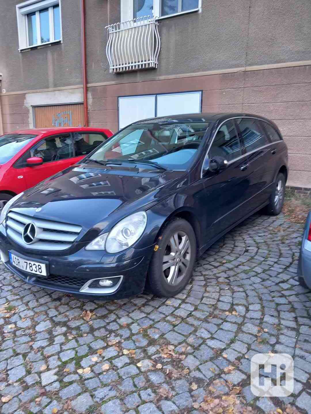 Mercedes benz R 500L 4-matic - foto 1