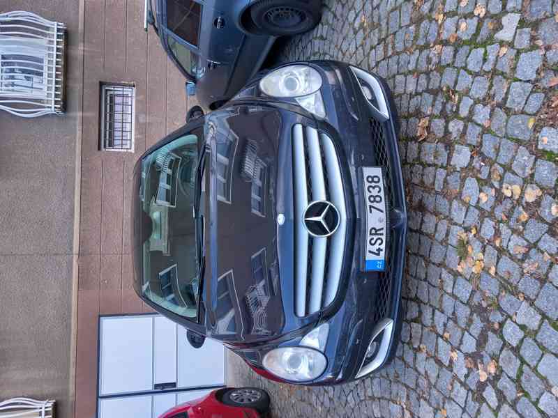 Mercedes benz R 500L 4-matic - foto 2