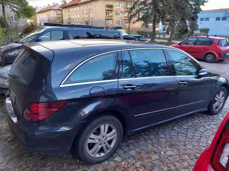 Mercedes benz R 500L 4-matic - foto 4