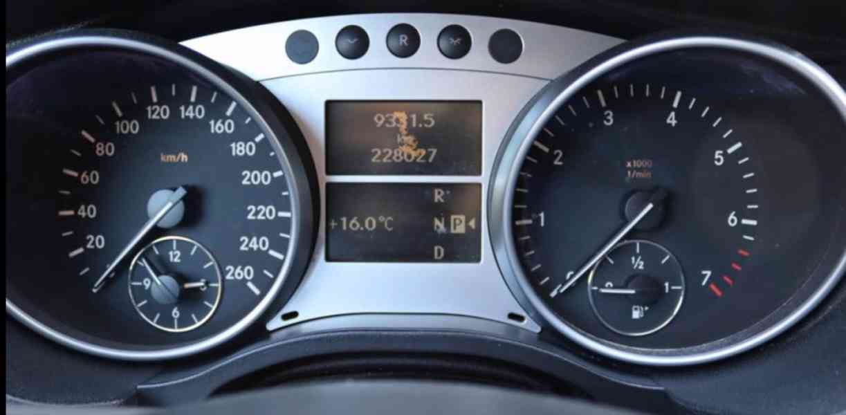 Mercedes benz R 500L 4-matic - foto 7