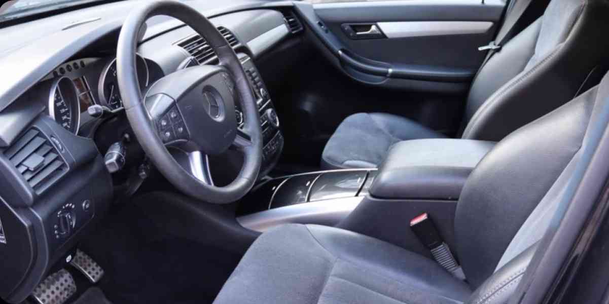 Mercedes benz R 500L 4-matic - foto 12