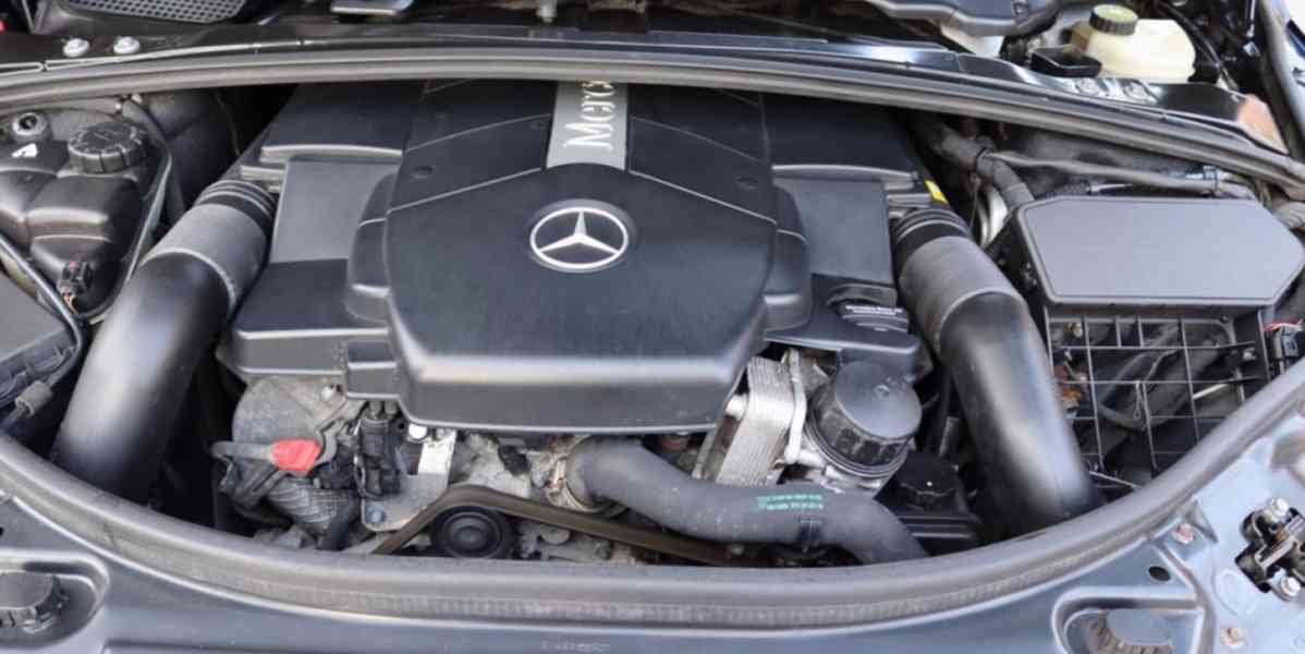 Mercedes benz R 500L 4-matic - foto 8