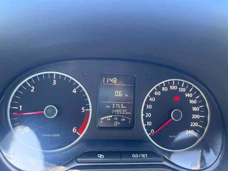 Volkswagen Polo 1,6 TDI - foto 14