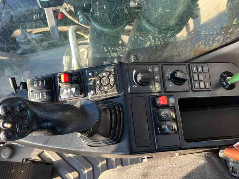 Kolové rypadlo Volvo EW160E (Možnost leasingu) - foto 12