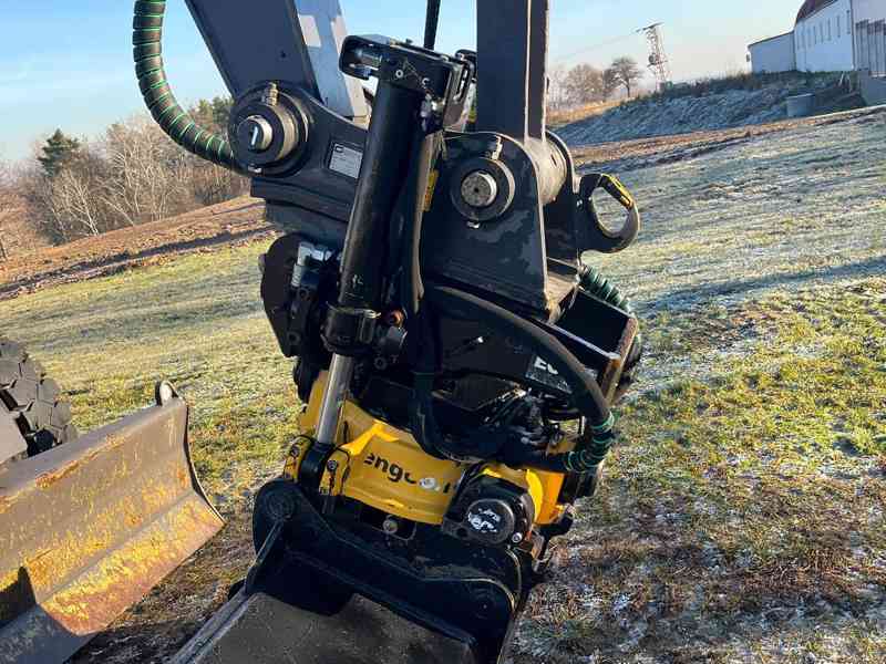 Kolové rypadlo Volvo EW160E (Možnost leasingu) - foto 9