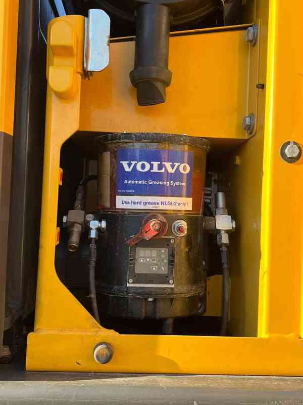 Kolové rypadlo Volvo EW160E (Možnost leasingu) - foto 10