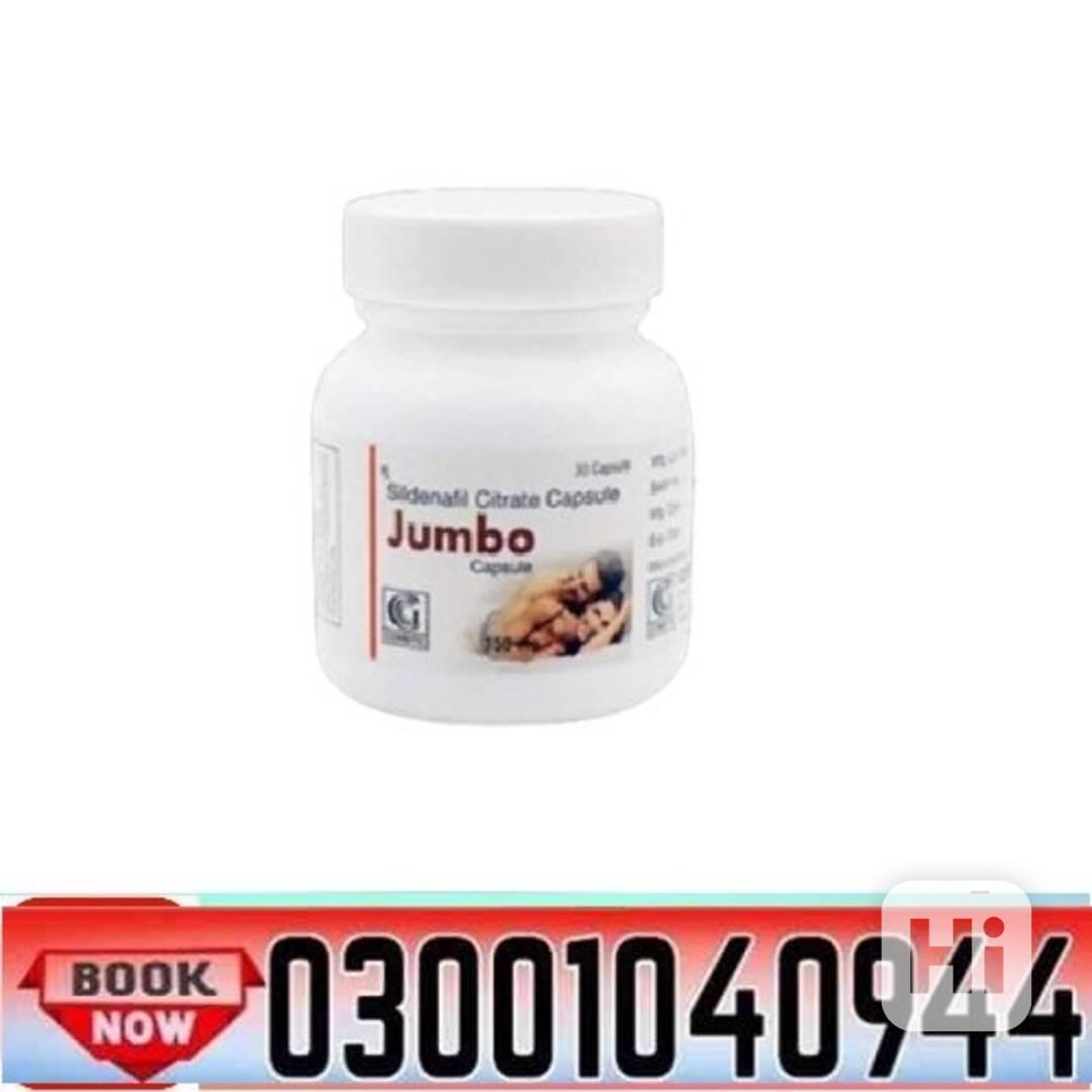 Jumbo Sildenafil Citrate Capsule in Pakistan ? 0300-1040944  - foto 1