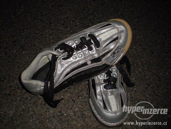 Bouwling Boty Original 100% stav 32.5 velikost - foto 1