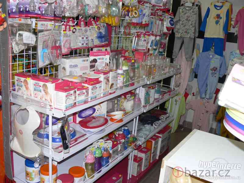 Přenechám zavedený obchod s dětským zbožím - foto 7