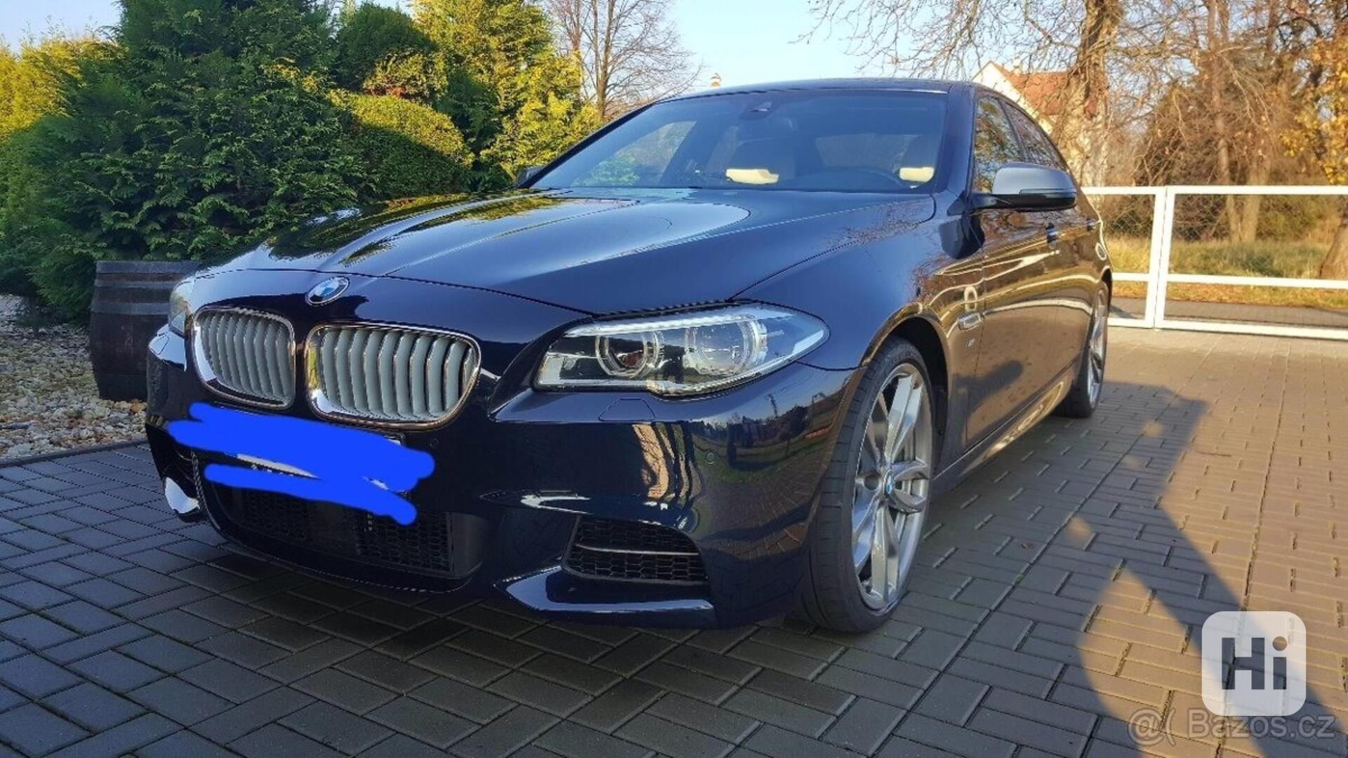 BMW Řada 5 M550d XDrive 280Kw řada 5 - foto 1
