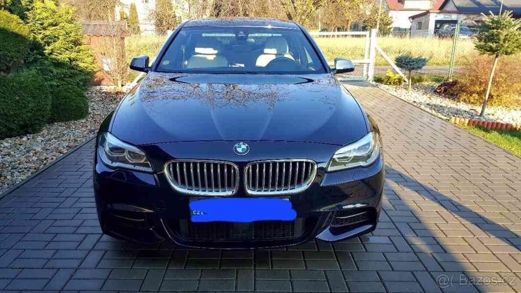 BMW Řada 5 M550d XDrive 280Kw řada 5 - foto 2