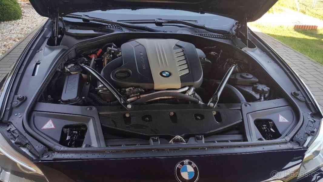 BMW Řada 5 M550d XDrive 280Kw řada 5 - foto 8