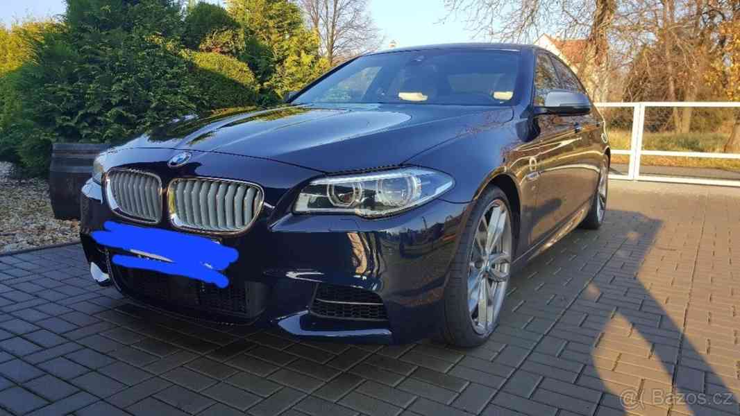 BMW Řada 5 M550d XDrive 280Kw řada 5 - foto 1
