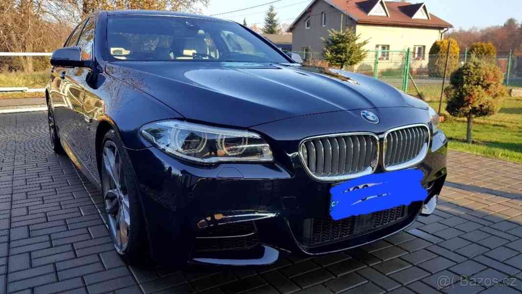 BMW Řada 5 M550d XDrive 280Kw řada 5 - foto 4