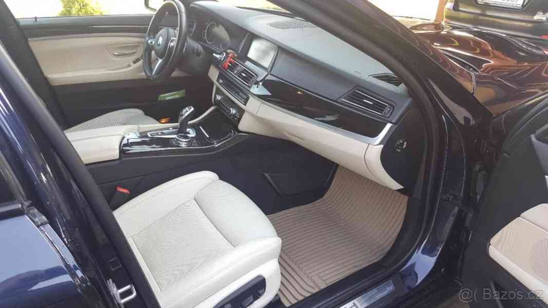 BMW Řada 5 M550d XDrive 280Kw řada 5 - foto 9