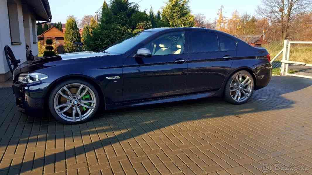 BMW Řada 5 M550d XDrive 280Kw řada 5 - foto 5