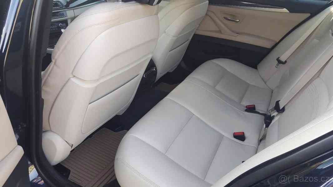 BMW Řada 5 M550d XDrive 280Kw řada 5 - foto 10