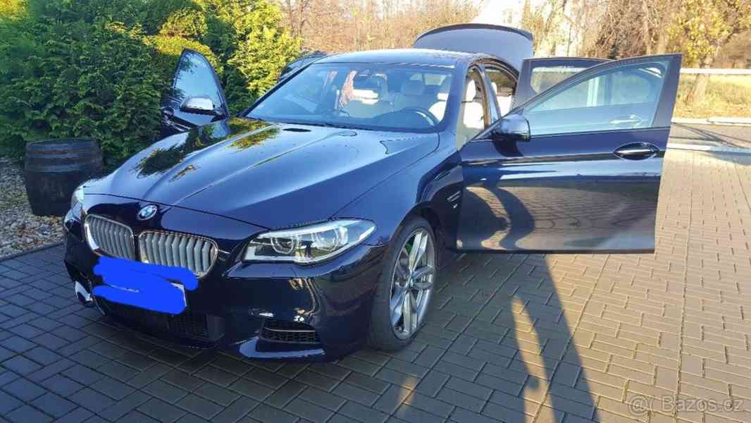 BMW Řada 5 M550d XDrive 280Kw řada 5 - foto 6