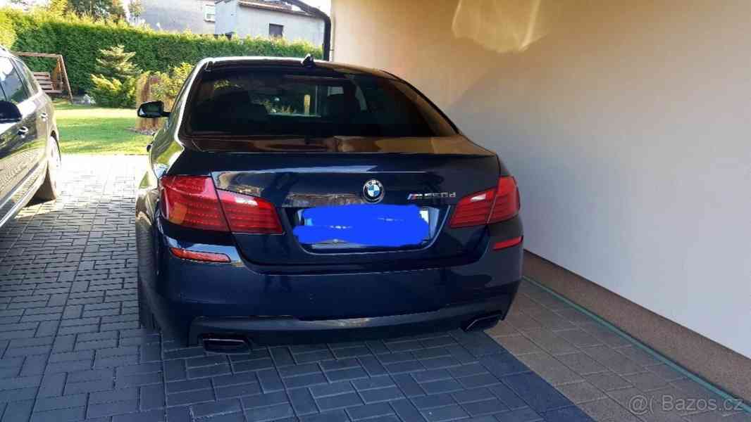 BMW Řada 5 M550d XDrive 280Kw řada 5 - foto 7