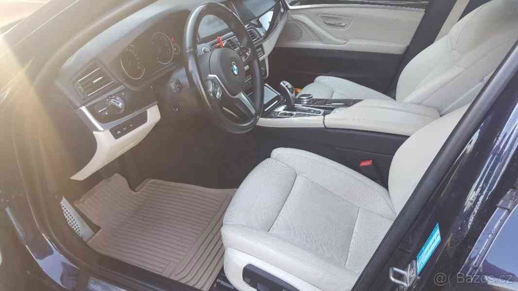 BMW Řada 5 M550d XDrive 280Kw řada 5 - foto 3