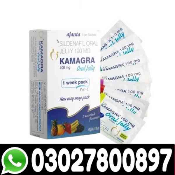 Kamagra Sildenafil Oral Jelly in Quetta | 03027800897 | Call